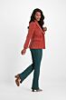Jeans FLOREZ flared britisch green
