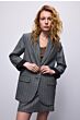Blazer multi colour check 1s1202-12094-120