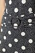 Jurk chaza korte mouw met riem vd504-s21-988
