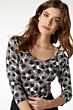 Top cheryl 2-way vm117-s21-174