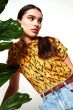 DESOTO Elena 1/2 sun batik print 43371-2-171