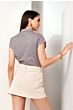 DESOTO Pia taupe minimal 52688-2-966