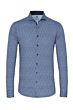 DESOTO Hai 1/1 white, navy abstract 57007-3-163