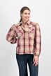 Donna Blouse CR0042-991
