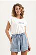 Fien T-shirt CR0075-102