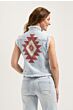 Ginny Gilet Aztec CR0145-447 
