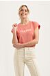Fien T-shirt CR0075-802