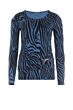 Top isol met gesp vz123-w21-982