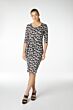 Jurk kayle met riem vm510-s21-174