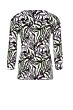 Top Juffrouw Jansen v-hals lilo vz126-000