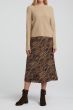 A-line skirt with print 1401111-023-942051