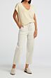 7/8 cargo chino BONE WHITE 1201138-113-20105