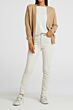 Short cardigan with pockets 101081-112-613342