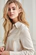 Tailored blouse FRENCH OAK 1101245-122-30400