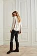 Tailored blouse FRENCH OAK 1101245-122-30400