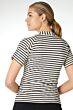Top laurel korte mouw met gesp vb114-s21-102