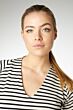 Top laurel korte mouw met gesp vb114-s21-102