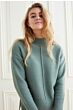 Sweater with seam at front 1000493-123-85611