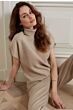 Shoulder detail sweater ssShou 1000521-124-992362