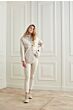 Shirt jacket FRENCH OAK MELANGE 1519035-122-304002