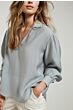 Tunic with dropped shoulder 1901528-212-54305