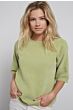 Chenille Sweater half sleeves 1-000177-302-50523