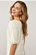 Sweater with short sleeves 1-000181-302-99691