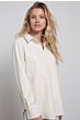 Faux blouse SAND 1-201023-303-40002