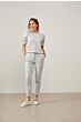 Jersey jogging trousers BLUE 1-309048-305-44206