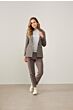 Scuba blazer THUNDERSTORM GREY 1-500020-301-85206