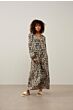 Maxi dress PUMICE 1-601064-303-400021