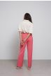 trousers PARTY PINK 1-301043-303-71741