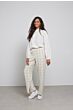 Trousers with check print 1-301036-302-401051