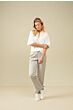 Polo sweater WHITE 1-000234-307-00000