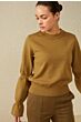 Sweater sleeve GREEN 1-000255-309-80724