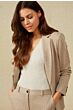 Soft blazer CASHMERE 1-501027-308-611031