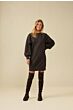 Sweat dress PHANTOM 1-609092-310-94205
