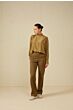 Soft trousers GREEN 1-301082-309-992721