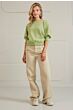 Sweater raglan GREEN 1-000225-403-601232