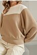 Sweater stitch BEIGE 1-000327-402-513071