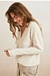 V-neck sweater BEIGE 1-000353-404-30403