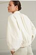 bomber jacket WHITE 2-001023-403-99691