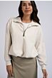 Double sweatshirt CHALK WHITE 1-109067-408-99953