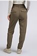 Woven trousers FALCON BROWN 1-301149-409-81304