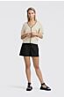 Woven shorts WASHED BLACK 1-321021-505-99989