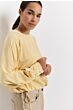 Top drawcord MOONSTONE YELLOW 1-701267-503-41026
