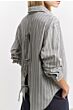 Striped shirt bows PHANTOM 1-201143-503-942051