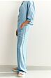 Chambray trousers CHAMBREY 1-301190-504-99308