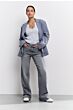 Wide leg L32 MEDIUM GREY DENIM 1-311097-502-99260