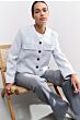 Soft jacket GRAY DAWN BLUE 1-519034-502-441062